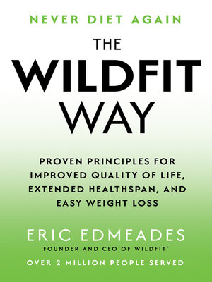 cover image of The Wildfit Way